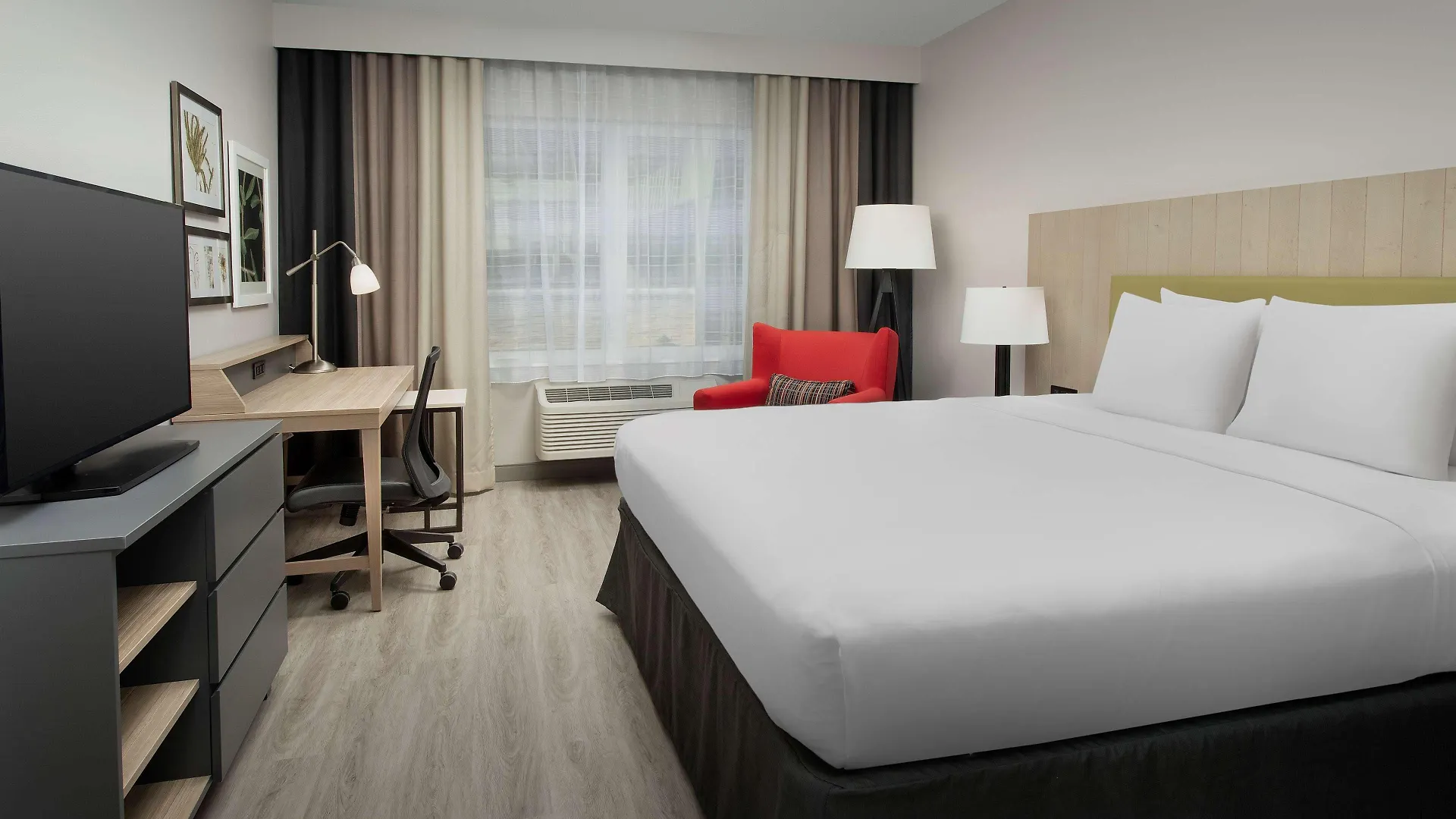 Country Inn & Suites By Radisson, Seattle-Tacoma International Airport, Wa SeaTac