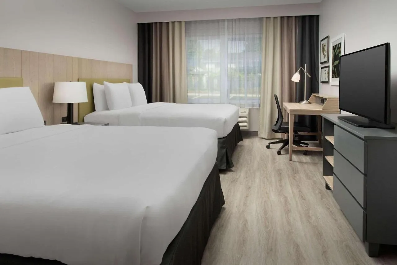 Hotel Country Inn & Suites By Radisson, Seattle-Tacoma International Airport, Wa SeaTac